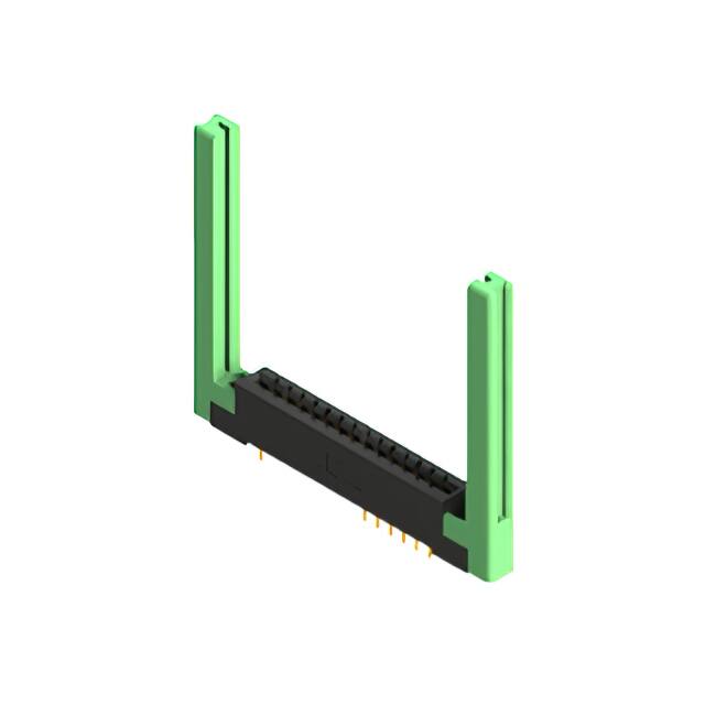 387-028-521-258 EDAC Inc.  Edgeboard Connectors